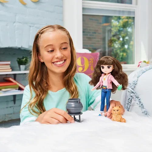 Spin Master, Spin Master Wizarding World Harry Potter - Brillante Hermine Granger, Spielfigur