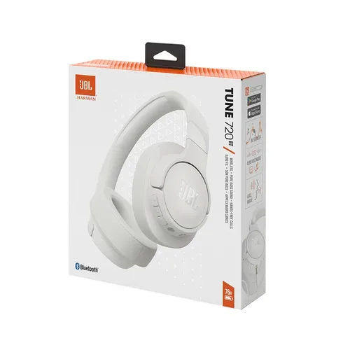 JBL, JBL - Tune 720bt