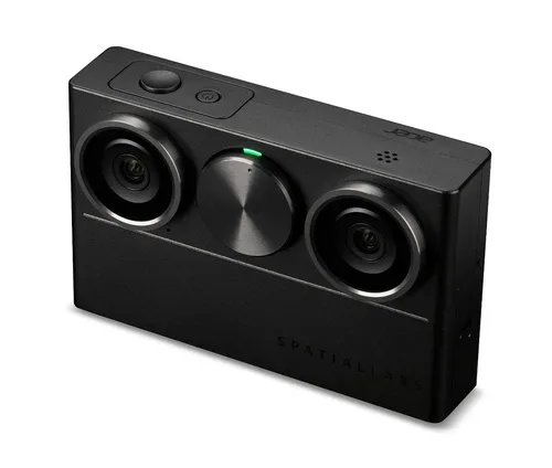 undefined, Acer SpatialLabs Eyes | 3D-Kamera