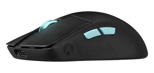 ASUS, ASUS - ROG Harpe Ace Aim Lab Edition -, Schwarz