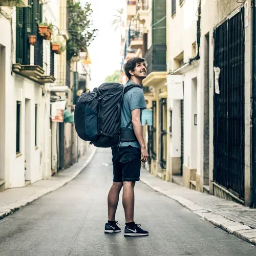 Thule, Thule Landmark 70L Travel Rucksack