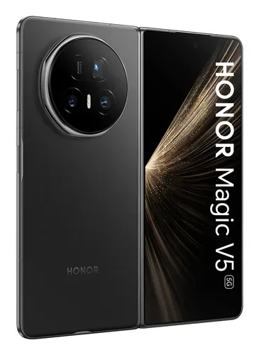Honor, HONOR Magic V5 EU-Version Original 5G Smartphone Dual HDR OLED-Display Snapdragon 8 Elite 5820mAh 7,95" 66W SuperCharge