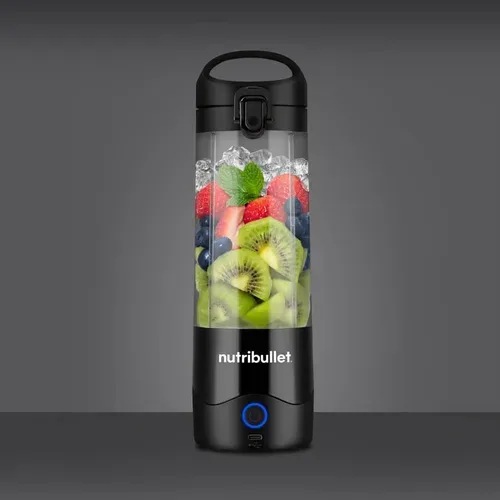 NutriBullet, NUTRIBULLET Tragbarer Blender NBP003.B 0.5L