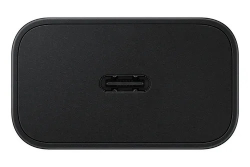 Samsung, Samsung -  25W PD Adapter black (w/o cable)