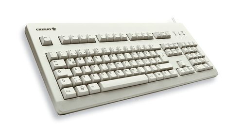Cherry, Comfort Line G80-3000, Tastatur