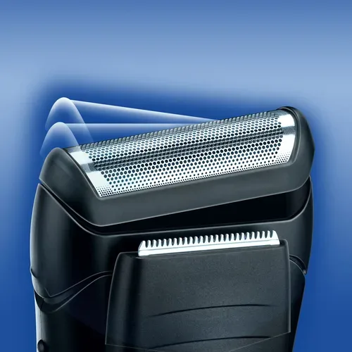 Braun, Braun - 170S Series 1 Schwarz - Herrenrasierer