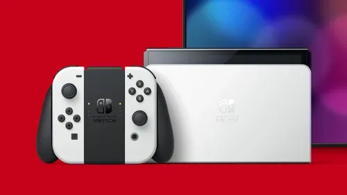Nintendo, Nintendo - Switch OLED
