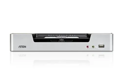 ATEN, ATEN -  Technology, Schwarz