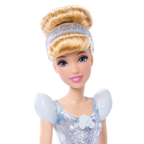 Mattel, Disney Prinzessin Cinderella-Puppe, Spielfigur