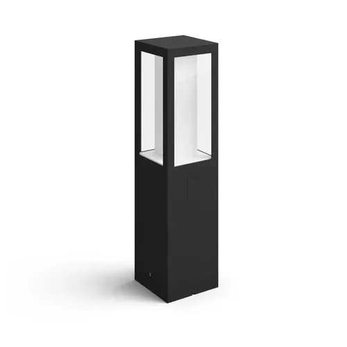 Philips Hue, Philips Hue Aussenleuchte Impress Schwarz 2 W