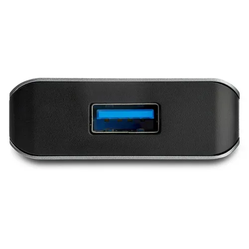 STARTECH, STARTECH - 4-Port USB-C-Hub, Grau