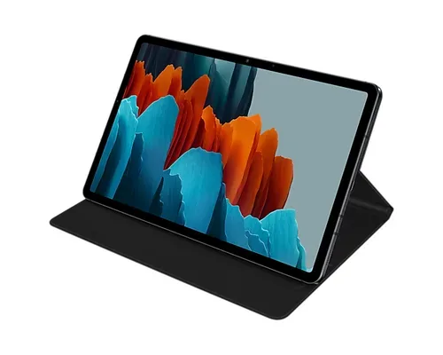 Samsung, Samsung -  Tab S7, S8, S9 Book Cover Black, Schwarz, 11