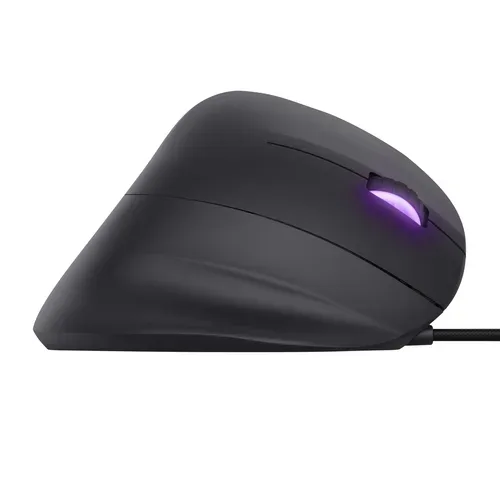 Trust, Trust Gaming-Maus "GXT 144 Rexx Vertical" kabelgebunden