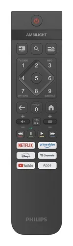 Philips, Philips 55PQS7801/12, QLED-Fernseher