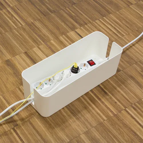 LogiLink, LogiLink - Kabelbox - Kabelversteck L Weiß