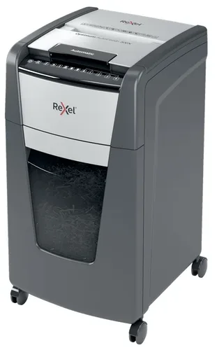 Rexel, REXEL Aktenvernichter Optimum AF+ 2020300XCH 300X, P-4, 60lt