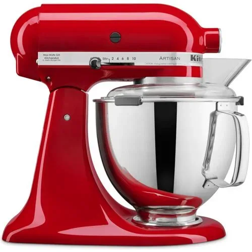 Kitchenaid, KitchenAid Spritzschutz – Küchenmaschine Zubehör – transparent