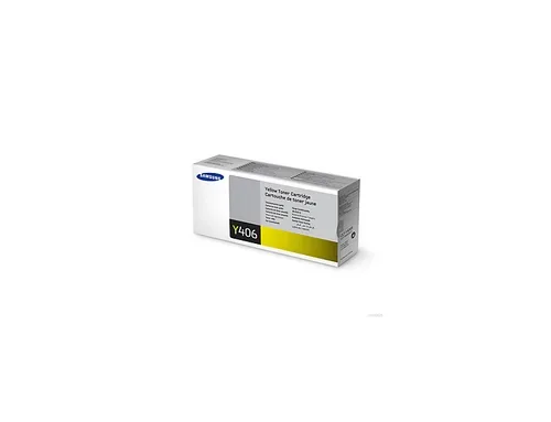 Samsung, Samsung S406 Toner ye - Samsung CLT-Y406S/ELS, SU462A für z.B. Samsung CLP -360, Samsung CLP -360 N, Samsung CLP -360 ND, Samsung CLP -365