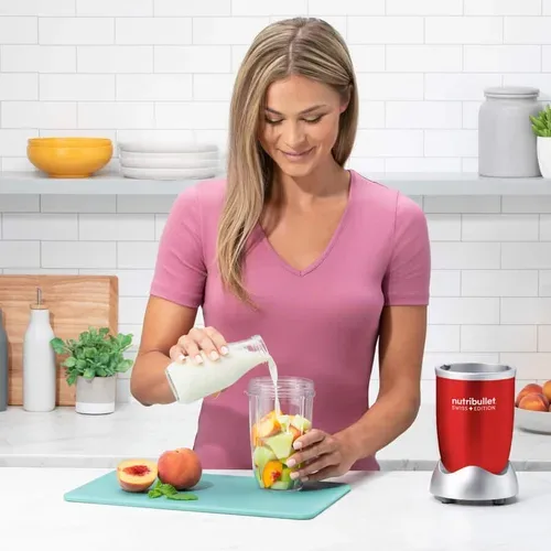 NutriBullet, Nutribullet Standmixer Swiss Edition Nb610Marsw