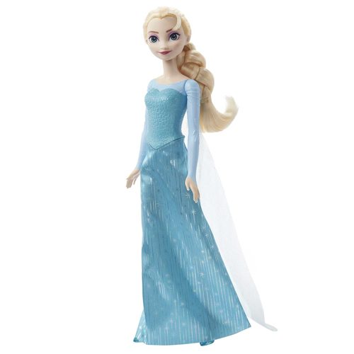 Mattel, Disney Die Eiskönigin - Elsa (Outfit Film 1), Puppe