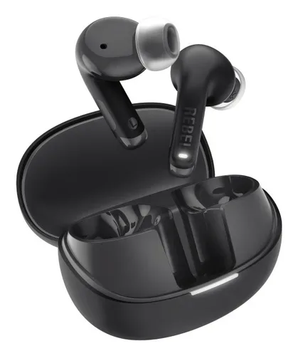 FRESH 'N REBEL, Fresh 'n Rebel Twins Fuse 2 Storm Grey In-Ear Kopfhörer – In Ear Kopfhörer
