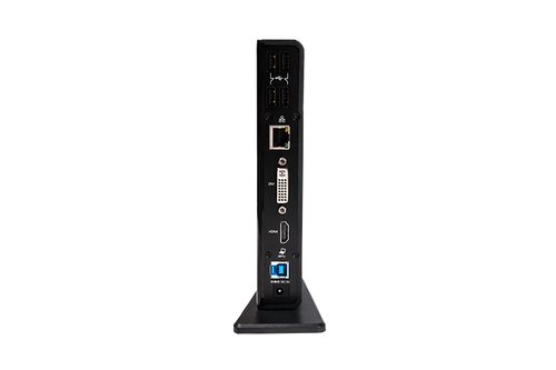 club3D, club3D USB Adapter Schwarz