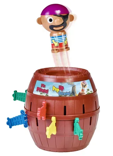undefined, Tomy Pop Up Pirate!