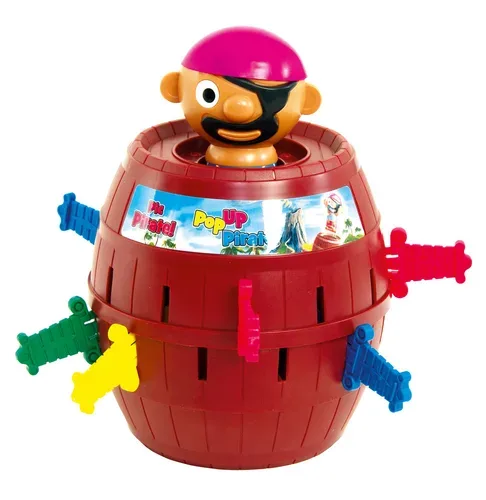 undefined, Tomy Pop Up Pirate!