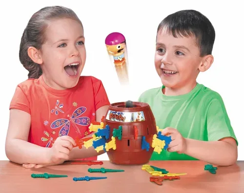 undefined, Tomy Pop Up Pirate!