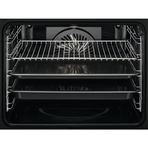 Electrolux, Electrolux EB6L80SP Einbau Backofen 60cm – Einbau Backofen 60 cm – schwarz spiegel