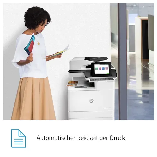 HP, HP Color LaserJet Enterprise Flow MFP M776z Drucker