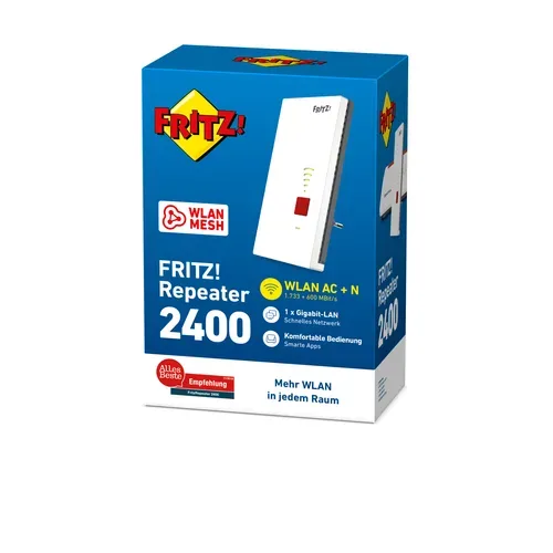 FRITZ!, FRITZ! Repeater 2400
