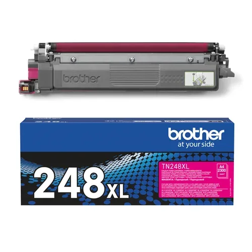 Brother, Brother B248 Toner XL m - Brother TN248XLM für z.B. Brother HLL 3215 CW, Brother MFCL 8390 CDW, Brother MFCL 3740 CDW, Brother DCPL 3520 CDW
