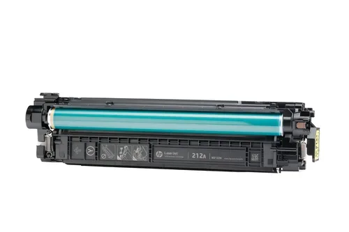 HP, HP H212A Toner m - HP No. 212A, W2122A für z.B. HP Color LaserJet Enterprise M 554, HP Color LaserJet Enterprise Flow MFP M 578 c