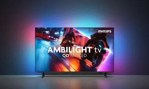 Philips, Philips 55MLED910/12, QLED-Fernseher