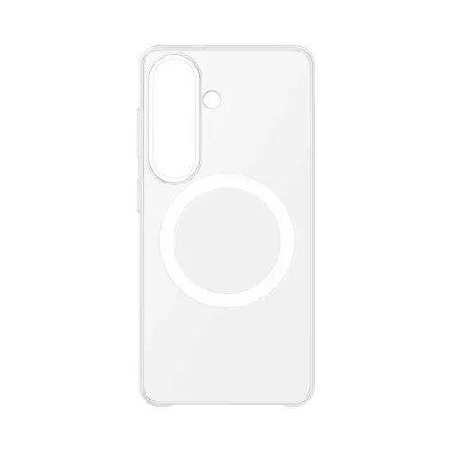 Samsung, Samsung Handyhülle "Clear Magnet Case für Samsung Galaxy S26" Samsung Galaxy S26 Backcover, Schutzhülle, Handyschutzhülle, Case, Schutzcase, stossfest