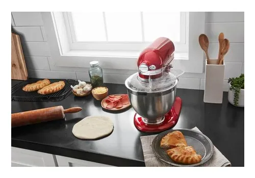 Kitchenaid, KitchenAid Spritzschutz – Küchenmaschine Zubehör – transparent