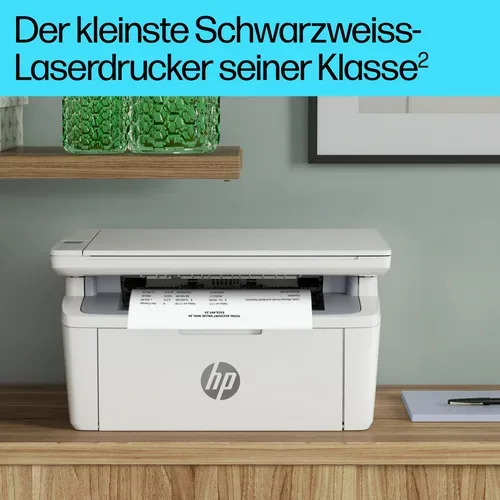 HP, HP LaserJet MFP M140w Laserdrucker