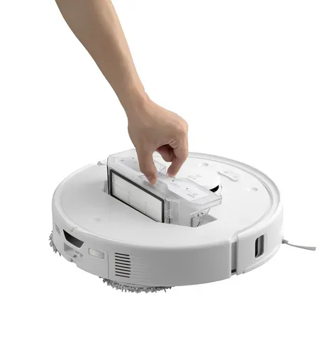 ROBOROCK, Roborock Nass-Trocken-Saugroboter "Qrevo Edge 5V1"