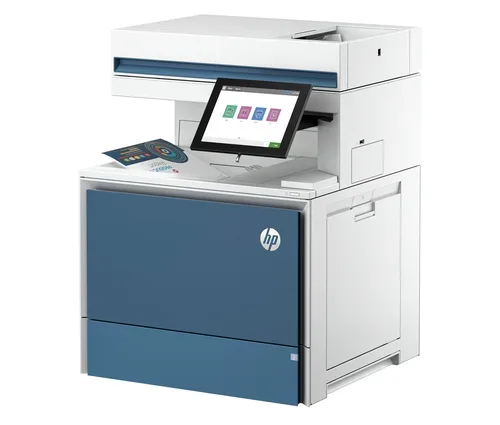 HP, HP Color LaserJet Enterprise MFP 6800dn Drucker