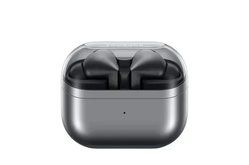 Samsung, Samsung Galaxy Buds3 Pro Silver In-Ear Kopfhörer – In Ear Kopfhörer – silber