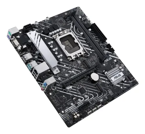 ASUS, ASUS - Prime H610ma D4csm