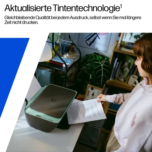 HP, HP DeskJet 2923 All-in-One-Drucker