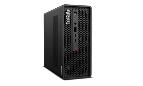 undefined, Lenovo PC ThinkStation P3 Ultra SFF Gen 2