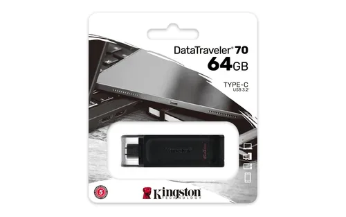undefined, Kingston USB-Stick DataTraveler 70 64 GB