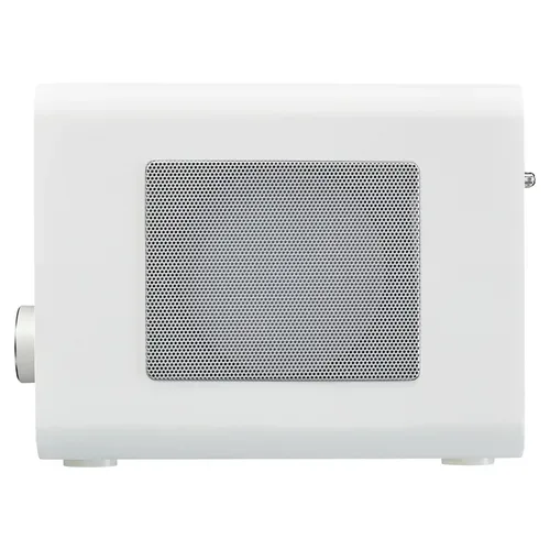 Medion, MEDION LIFE P85027 Stereo Internetradio weiß, 7,1 cm (2,8'') TFT-Display, 25.000+ Internetradiosender & zahlreiche Podcasts, DAB+/UKW-Radio, Bluetooth®, Spotify®-Connect, WLAN, 2 x 10 W RMS