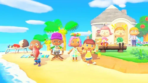 Nintendo, Nintendo - Animal Crossing: New Horizons, (Switch) DE, FR, IT