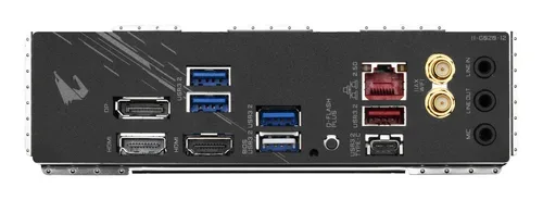 Gigabyte, Gigabyte - B550I Aorus Pro AX (AM4, AMD B550, Mini ITX), Schwarz
