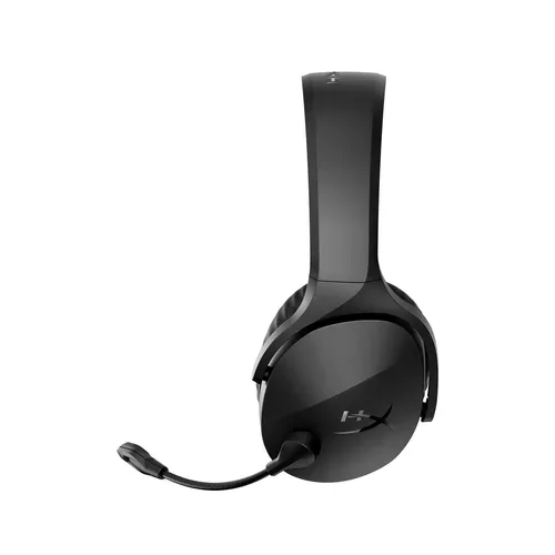 HyperX, HyperX Cloud Jet Dual Wireless Black Headset – Gaming Headset/Gaming Kopfhörer – schwarz