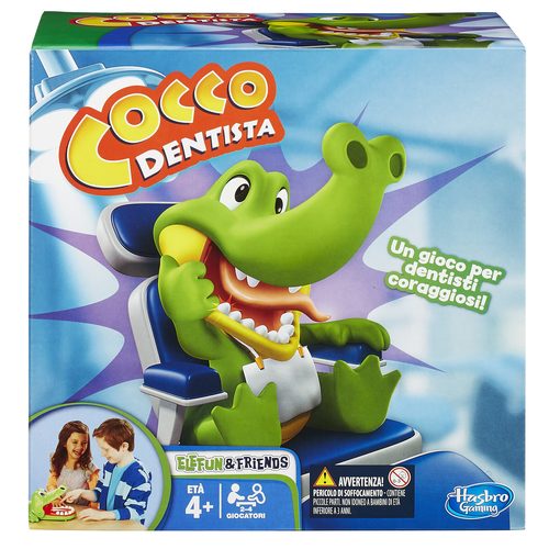 undefined, Cocco Dentista, i
